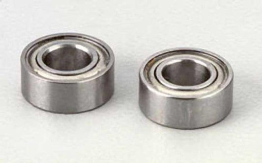 Traxxas 4609 Ball Bearings 5x10mm (2) S-Maxx T-Maxx Slayer Nitro Slash/4-Tec - PowerHobby