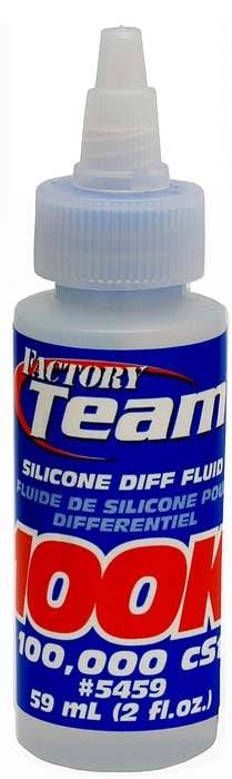 Associated 5459 Silicone Differential Oil / Diff Fluid 100000 cSt - PowerHobby