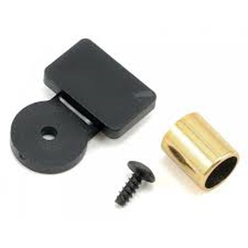 RPM RPM81194 "Fatboy" Sedan Pipe (Gold) - PowerHobby