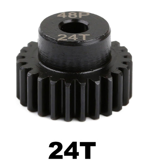 KONECT PIGNONE MOTORE 32P 5mm 18 DENTI E ADATTATORE 3,17mm - D.P Modellismo KONECT PIGNONE MOTORE 32P 5mm 18 DENTI E ADATTATORE 3,17mm - D.P Modellismo