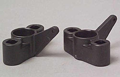Traxxas 4932 Axle Carriers/Steering Blocks T-Maxx E-Maxx S-Maxx - PowerHobby