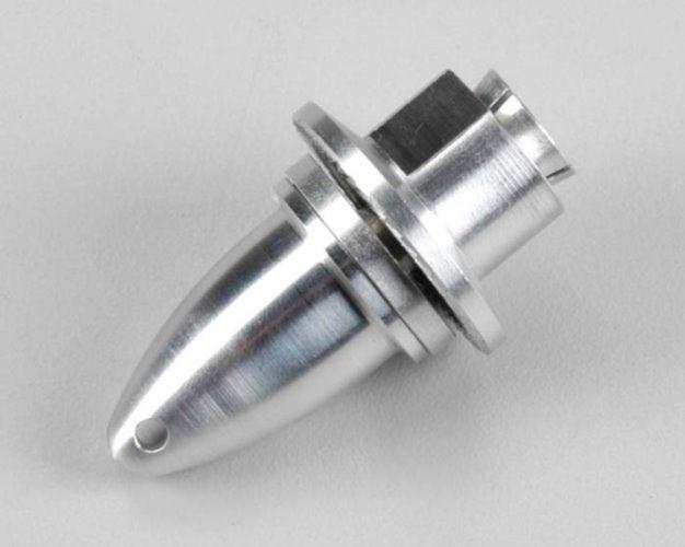 Great Planes GPMQ4996 Collet Cone Adapter 6mm-5/16x24 Prop Shaft - PowerHobby
