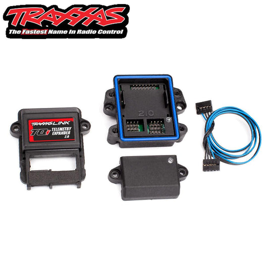 Traxxas 6551X GPS Speed Telemetry Module 2.0 - PowerHobby