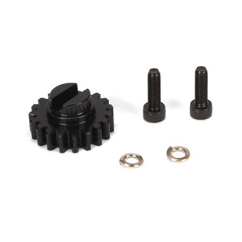 Losi LOSB5045 20T Pinion Gear 1.5M & Hardware 1/5 Scale 5ive-T - PowerHobby