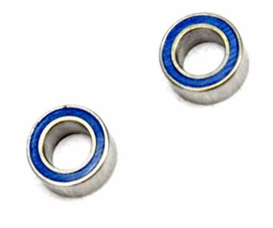 Traxxas 5124 Bearing Rubber Shield Blue 4x7x2.5mm (2) Jato Slash Summit - PowerHobby