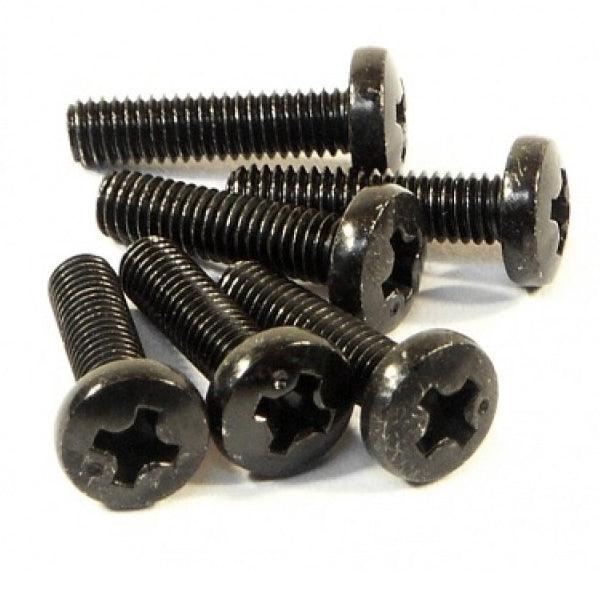 HPI Racing Z518 Binder Head Screw M3x12mm (6pcs) Savage XL / Nitro 3 Drift - PowerHobby