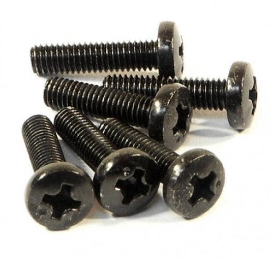 HPI Racing Z518 Binder Head Screw M3x12mm (6pcs) Savage XL / Nitro 3 Drift - PowerHobby