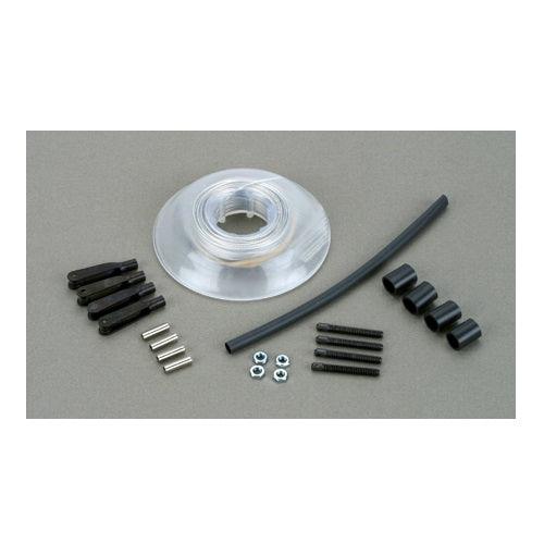 DuBro 518 Airplane Pull-Pull System 4-40 - PowerHobby