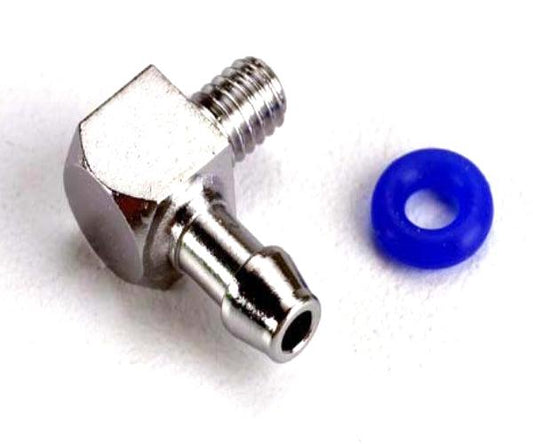 Traxxas 5296 Fitting Inlet For Pipe Pressure T-Maxx S-Maxx Nitro Slash Rusler - PowerHobby