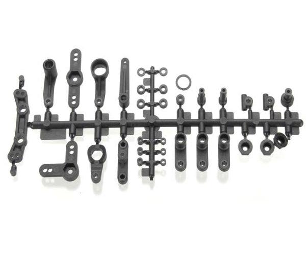 HPI Racing 100320 Servo Saver Set E-Firestorm / Firestorm 10T / 10T Flux - PowerHobby