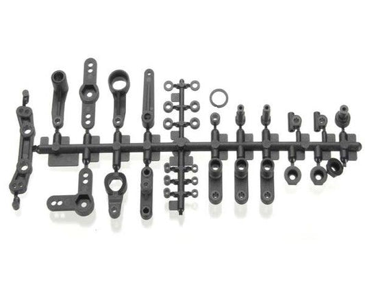 HPI Racing 100320 Servo Saver Set E-Firestorm / Firestorm 10T / 10T Flux - PowerHobby