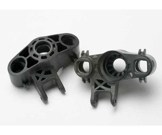 Traxxas 5334 Left & Right Axle Carriers Revo E-Maxx T-Maxx - PowerHobby