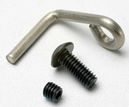 Traxxas 5346 Metal Wire Tuned Pipe Hanger Revo Slayer - PowerHobby