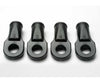 Traxxas 5348 Rear Toe Link Rod Ends (4) Revo Summit Max Slayer