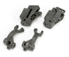 Traxxas 5536 Left/Right Caster w/Steering Blocks 25 Degree Jato