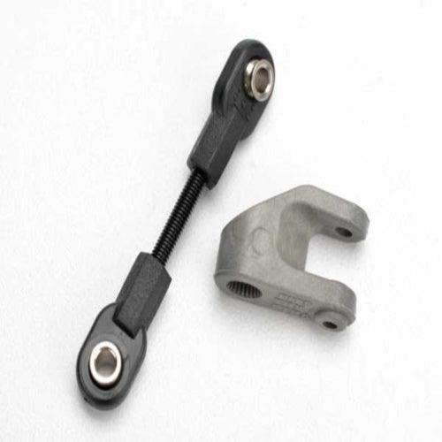 Traxxas 5545 Steering Servo Horn/Linkage Jato - PowerHobby