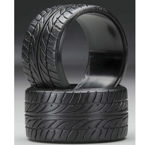 HPI Racing 4432 LP35 T-Drift Tire Dunlop LeMans LM703 (2) Sprint 2 / Nitro RS4 3 - PowerHobby