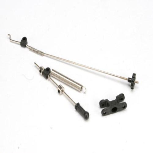 Traxxas 5568 Throttle & Brake Linkage Set Nitro Jato - PowerHobby