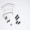 Traxxas 5589X Front And Rear Sway Bar Kit Jato 3.3 2.5
