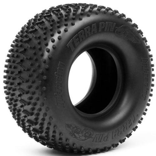 HPI 4465 Terra-Pin Tires S-Compound 170x85mm (2) Savage XL 5.9 / savage X 4.6 - PowerHobby