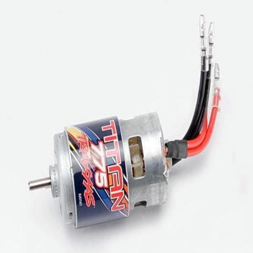 Traxxas 5675 775 Titan Motor 10-Turn 16.8 Volts 1/10 Summit 10T - PowerHobby