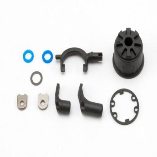 Traxxas 5681 Carrier Differential Heavy Duty/Linkage Arms/Gaskets Summit - PowerHobby