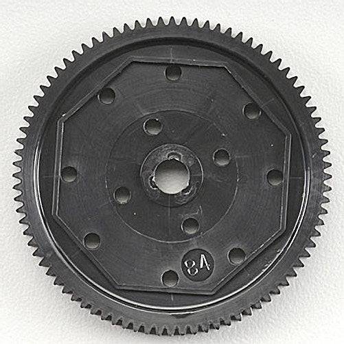 Associated 9653 Kimbrough Spur Gear 84T 48 Pitch RC10B44 / T4 / B5 / B5M RC10B4 - PowerHobby