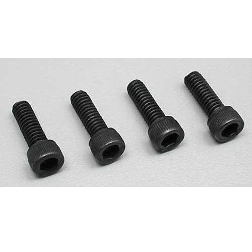 DuBro 577 Socket Cap Screws 8-32x1/2 (4) for Airplanes / Hardware - PowerHobby