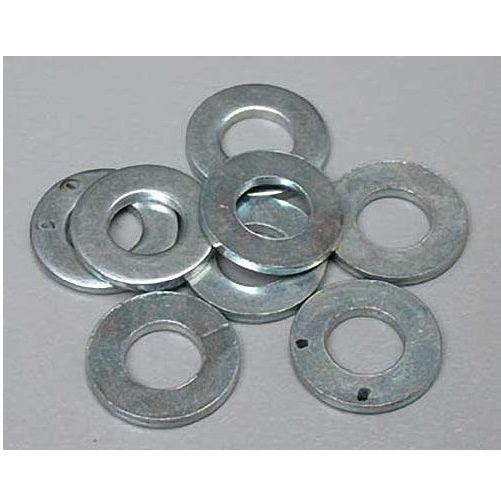 DuBro 586 Flat Washer #10 (8pcs) for Airplanes / Hardware - PowerHobby