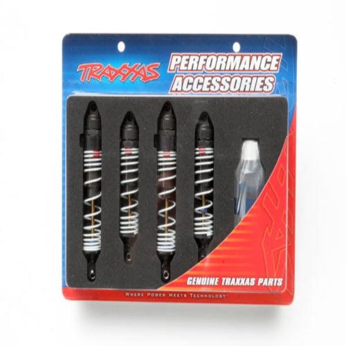 Traxxas 5862 Big Bore Shocks (4) Slash Stampede Rustler - PowerHobby