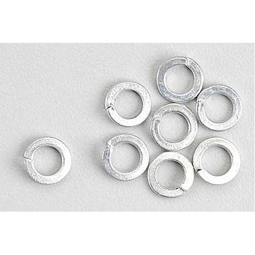 DuBro 587 Split Washer #10 (8pcs) for Airplanes / Hardware - PowerHobby