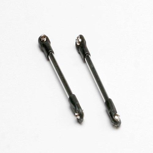Traxxas 5918 Steel Push Rod (2) Assembly with Rod Ends Slayer - PowerHobby