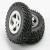 Traxxas 5973 Tires & Wheels Assembled Revo Slayer (2)