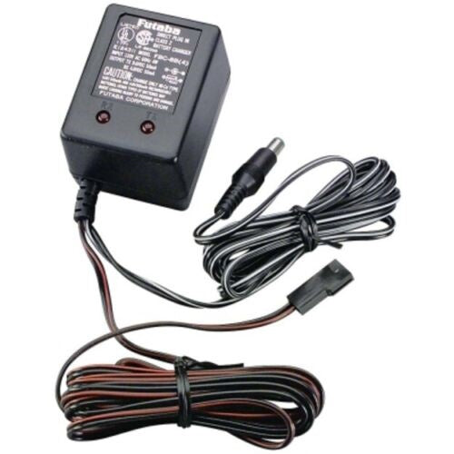 Futaba FUT01102207-1 FBC-19B(4) Transmitter/RX Battery AC Wall Charger - PowerHobby