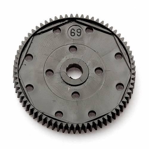 Associated 9648 Spur Gear 48Pitch 69T SC10 | PowerHobby