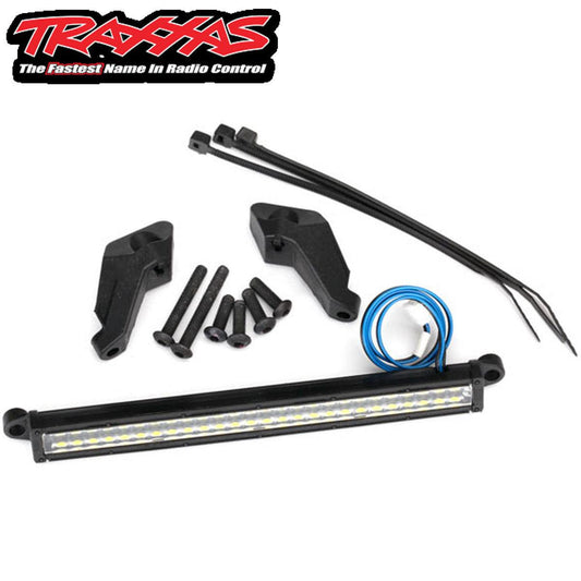 Traxxas 8486 Led light Bar Front (High-Voltage) 52 White Leds (Double Row) UDR - PowerHobby