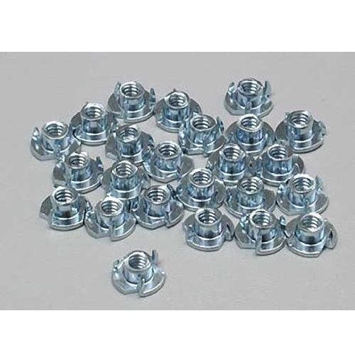 DuBro 607 Blind Nuts Bulk 6-32 (24pcs) for Airplanes / Hardware - PowerHobby