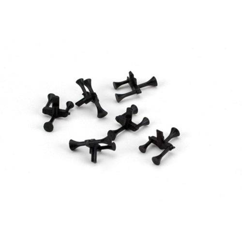 Athearn ATH34006 HO Scale Locomotive Horn Set (6) - PowerHobby