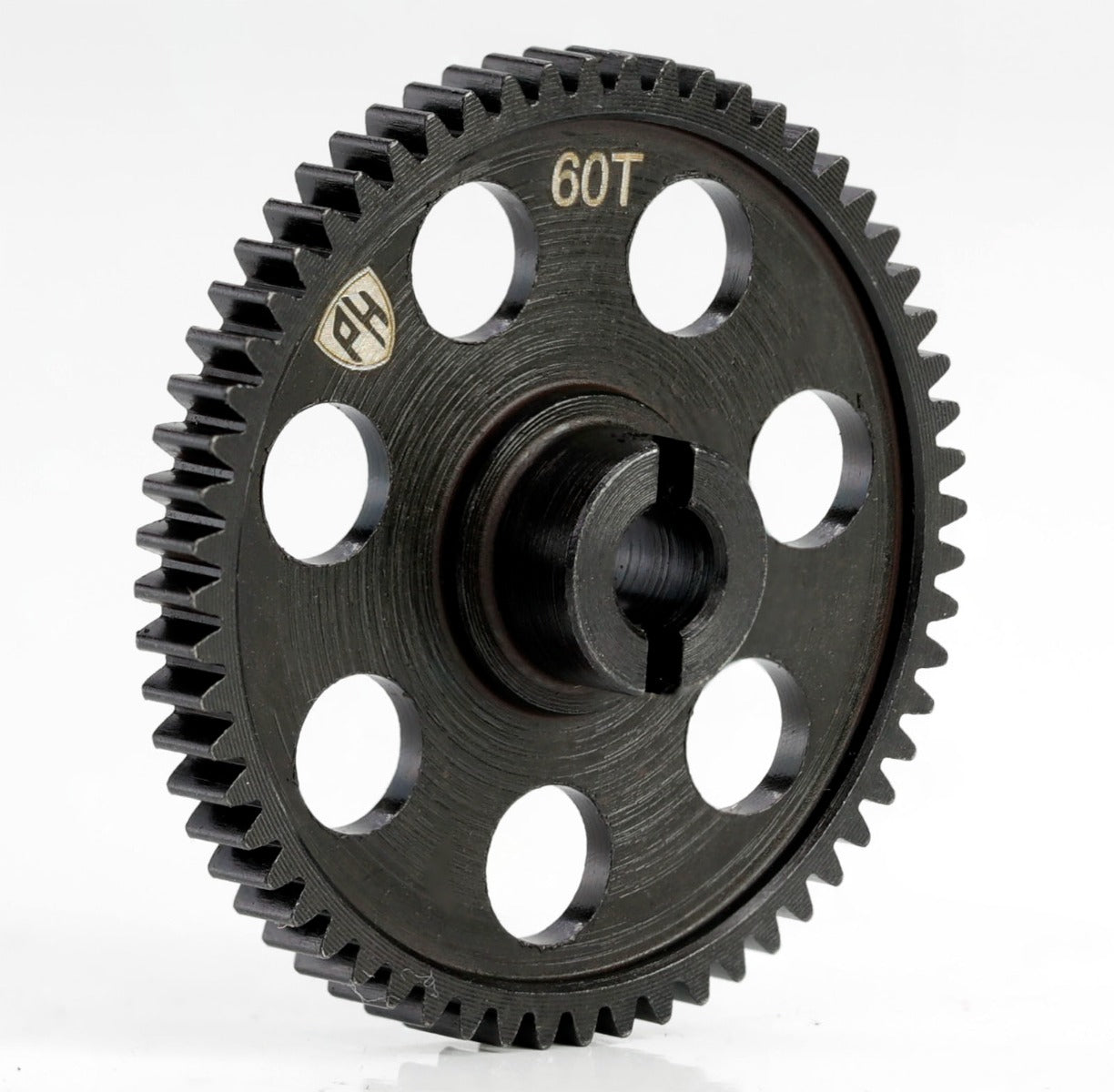 Powerhobby 60T 0.5 Hardened Steel Main Spur Gear FOR Traxxas Latrax Rally / Teton - PowerHobby