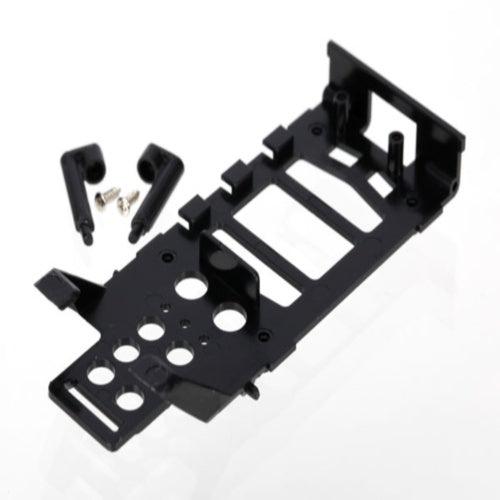 Traxxas 6326 Main Frame Battery Holder/Screws DR-1 (2) - PowerHobby