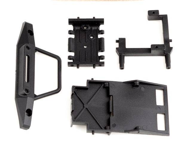 Associated 21700 Enduro24 Chassis Mounts - PowerHobby