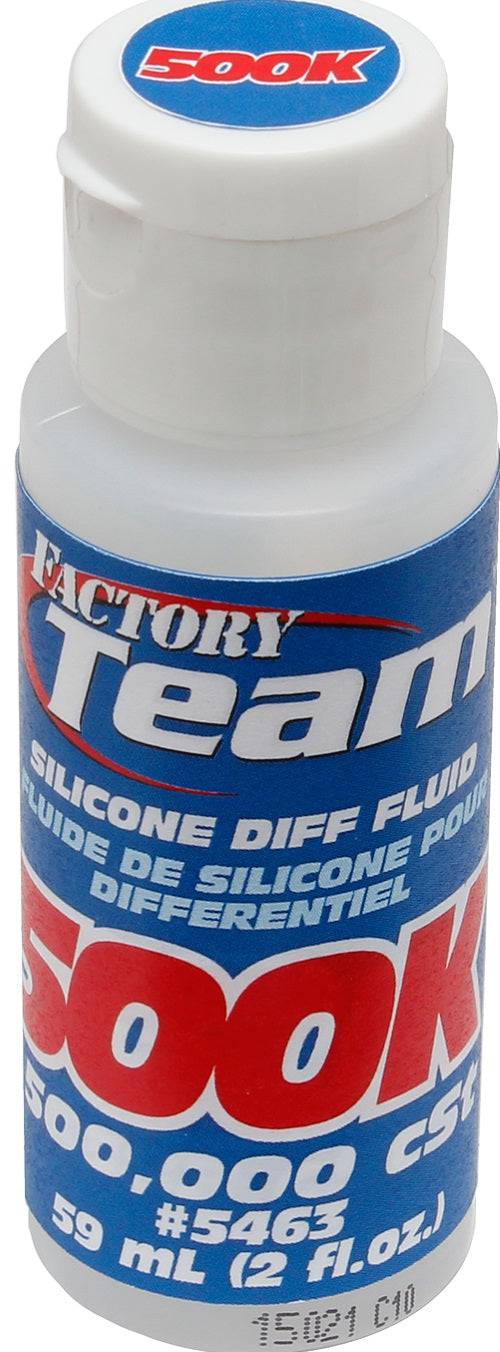 Associated 5463 Silicone Diff / Differential Fluid 500,000 cSt RC8B3 RC8T3 TC7 - PowerHobby