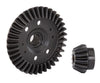 Traxxas 6879R Ring gear differential/ pinion gear rear Rally Slash 4X4