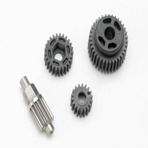 Traxxas 7093 Transmission Gear Set E-Revo Summit Slash E-Revo Rally Summit - PowerHobby