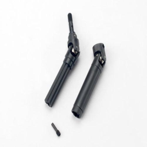 Traxxas 7151 Assembled Left Or Right Driveshaft Assembly E-Revo– PowerHobby