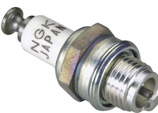 O.S. 71669000 Spark Plug CM6 GT-55 for Gasoline Airplame Engine OSMG1555 - PowerHobby