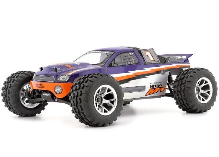 HPI Racing 7170 Nitro MT-1 Truck Body Nitro RS4 / Nitro Rush / Nitro MT - PowerHobby