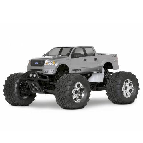 HPI Racing 7196 Ford F-150 Clear Body Savage Flux HP / Savage X 4.6 / T-Maxx - PowerHobby