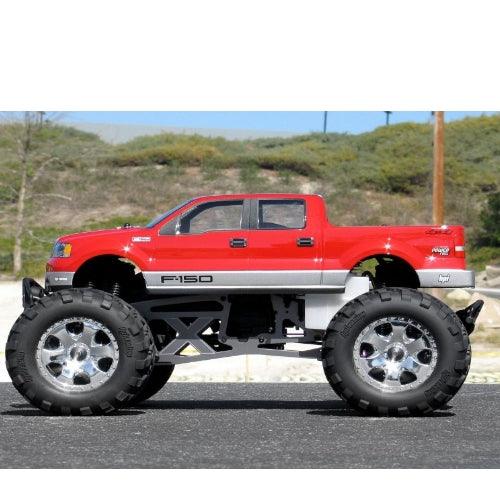 HPI Racing 7196 Ford F-150 Clear Body Savage Flux HP / Savage X