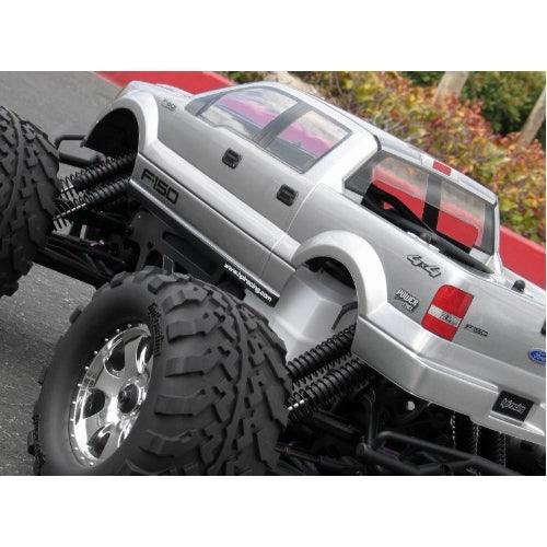 【美品❗️】HPI Racing Crawler King シルバー 113225 Crawler King 1973 Ford Bronco